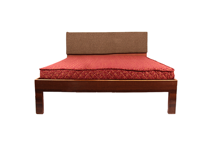 TR Arnie King Size Bed Non Storage